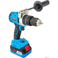 Ударная дрель-шуруповерт Toua DBLID180-1 (с 1-м АКБ, кейс) в Могилеве