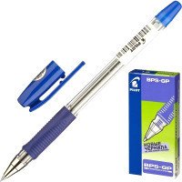 

Ручка шариковая Pilot BPS-GP-EF (L) (синий)