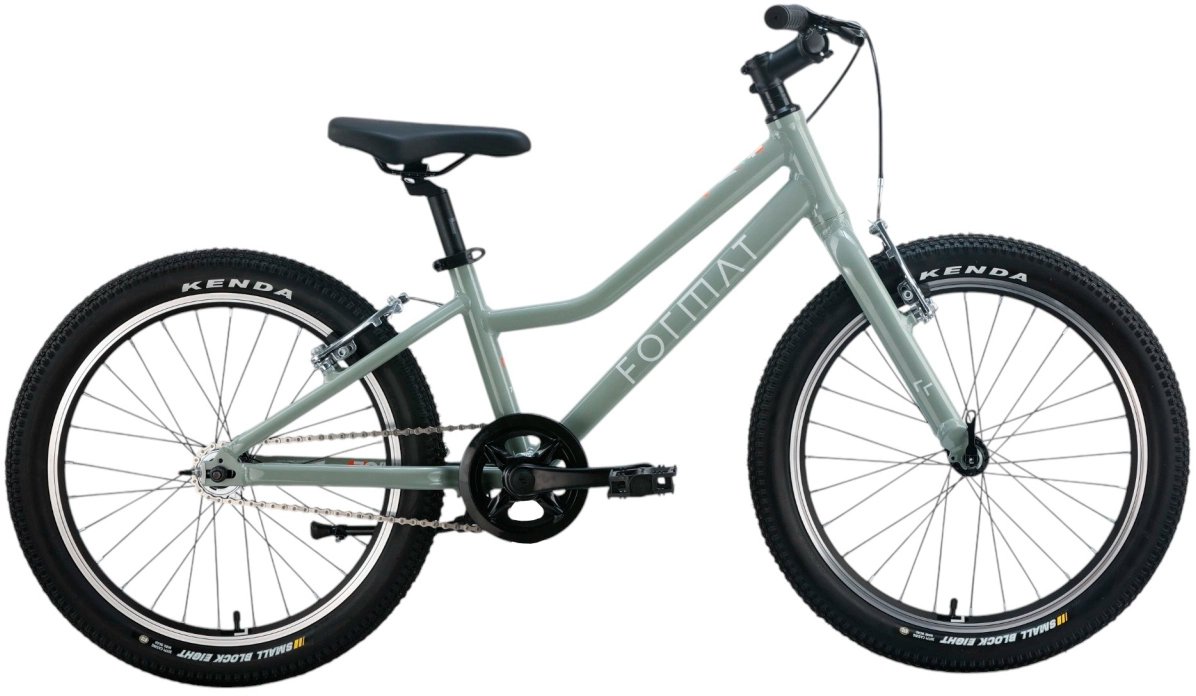 

Детский велосипед Format 7414 2025 (серый)