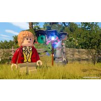  LEGO Хоббит для PlayStation 4