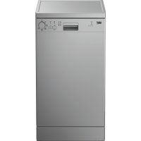 Отдельностоящая посудомоечная машина BEKO DFS05W13S