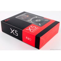 Hi-Fi плеер FiiO X5