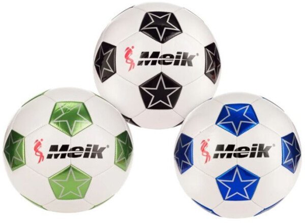 

Футбольный мяч Meik MK-033/MK-208A (5 размер, цвет в ассортименте)