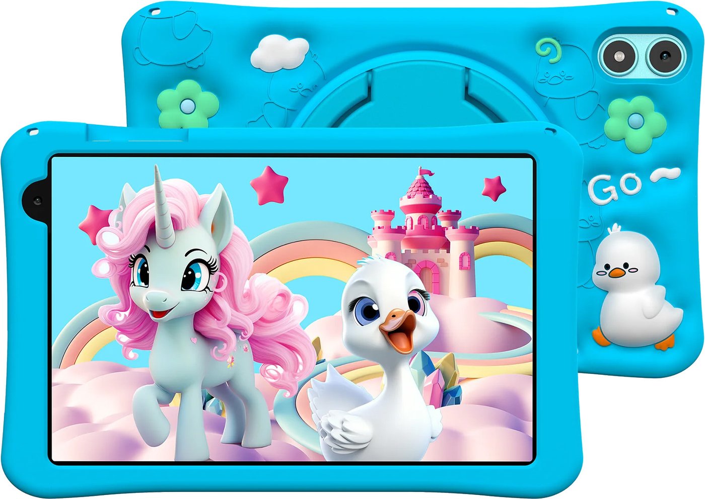 

Детский планшет Teclast P85T Kids 4GB/64GB (голубой)