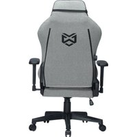 Игровое (геймерское) кресло Brave Rhino (серый)