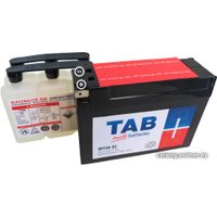 Мотоциклетный аккумулятор TAB YT4B-BS (2.3 А·ч)