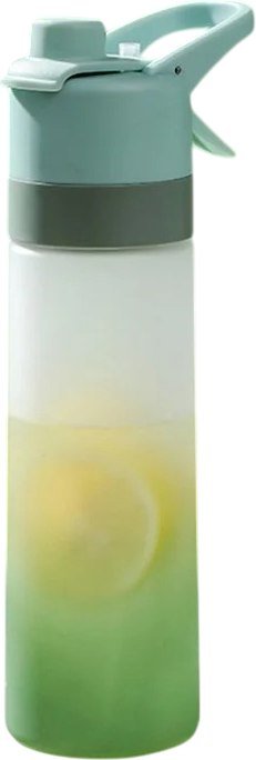 

Бутылка для воды Sundays 6337001336C (0.65л, зеленый)