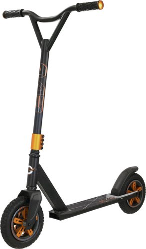 Двухколесный детский самокат Evo Dirt Rider (оранжевый)