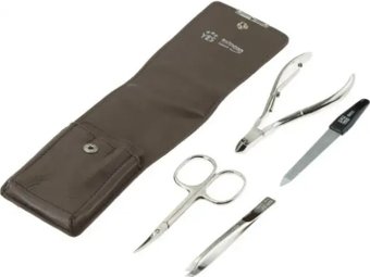 Набор для маникюра и педикюра YES 9234 (4 пр)