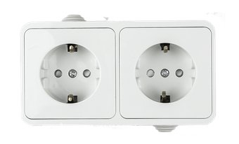 Розетка In Home Aqua 3123 4690612003467