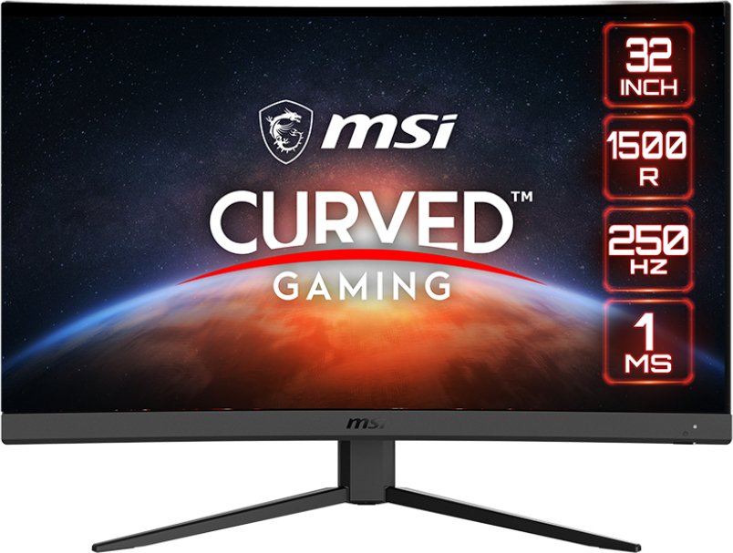 

Игровой монитор MSI G32C4X