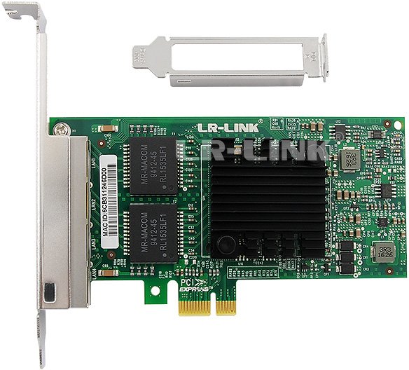 

Сетевой адаптер LR-Link LREC9224PT