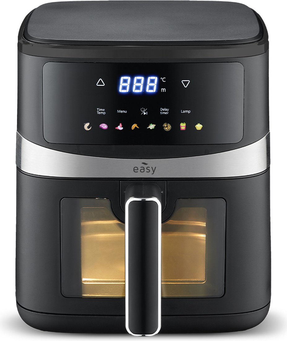 Аэрогриль (аэрофритюрница) Easy EA5012PB