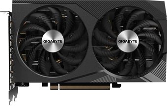 Gigabyte GeForce RTX 3060 Ti Windforce OC 8G GV-N306TWF2OC-8GD (rev. 2.0)