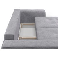 Диван Mio Tesoro Венте 35 (Germes Grafit) в Пинске