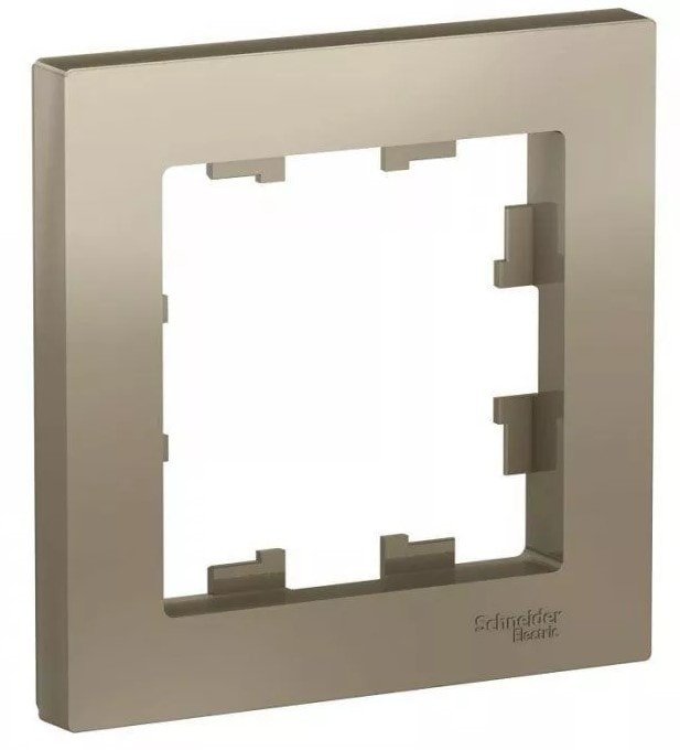 

Рамка Schneider Electric AtlasDesign ATN320501