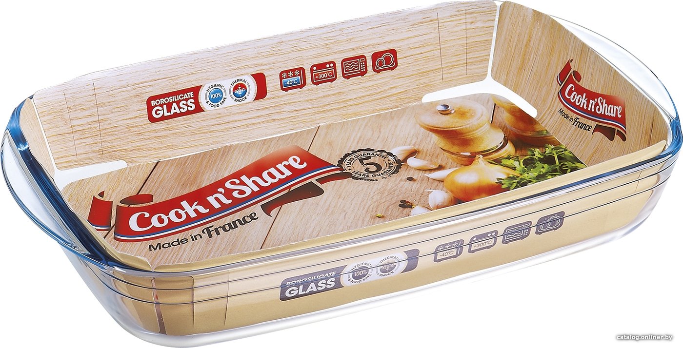 Форма для выпечки Cook n'Share 249BN00