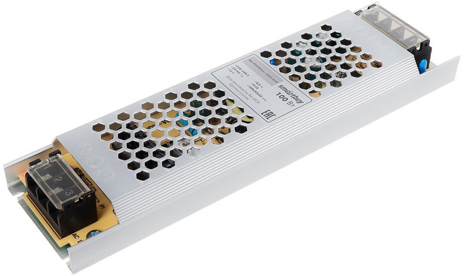 Светодиодный драйвер SmartBuy SBL-IP20-Driver-100W-SLIM