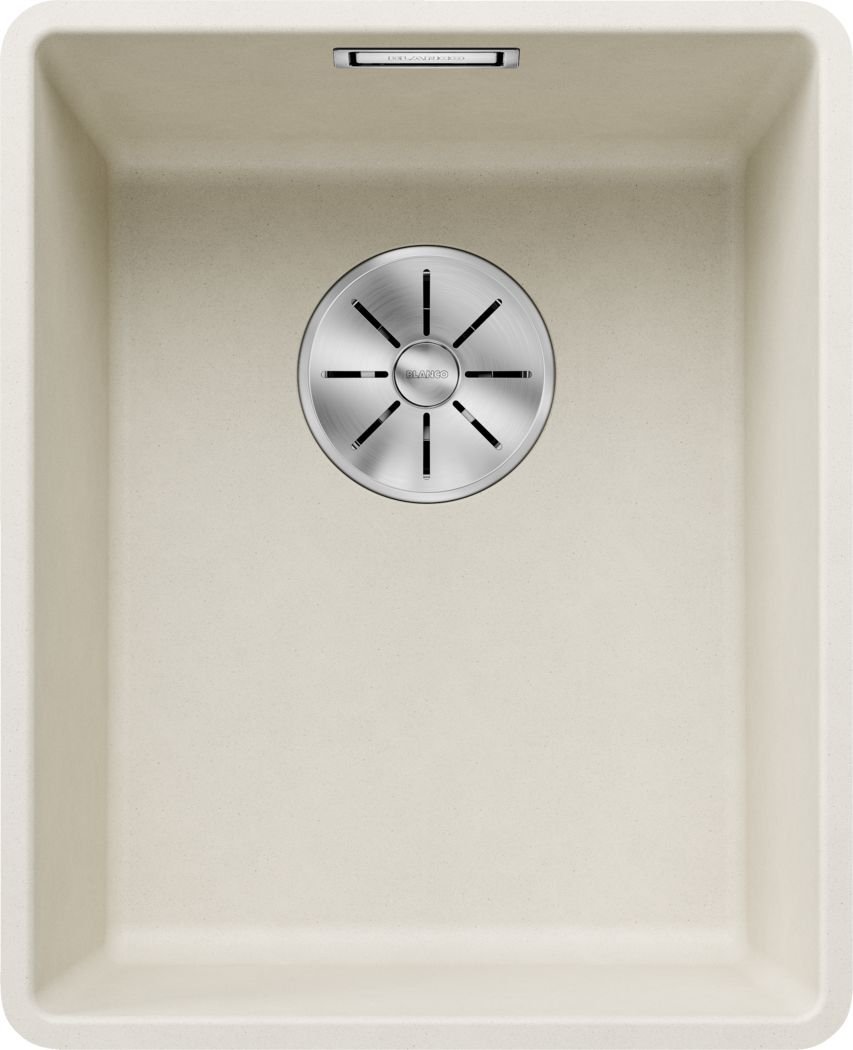 

Кухонная мойка Blanco Subline 320-F 527159 (мягкий белый)