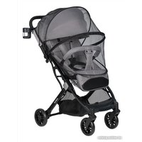 Коляска прогулочная «книга» Farfello Comfy Go Comfort CG-005 (серый)