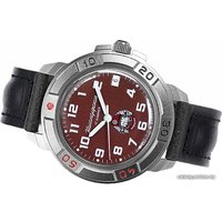 Наручные часы Восток Командирские 43645Б