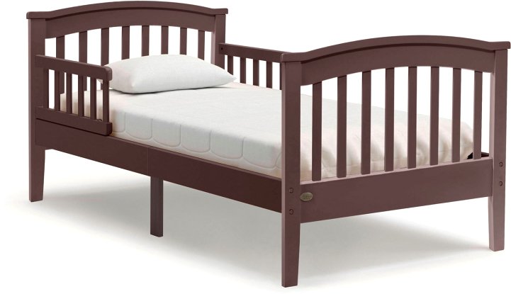 

Кровать Nuovita Perla lungo Mogano 160х80 (махагон)