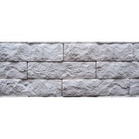 Декоративный кирпич Стоун Эксклюзив Кирпичик Альтен Белый А03-00