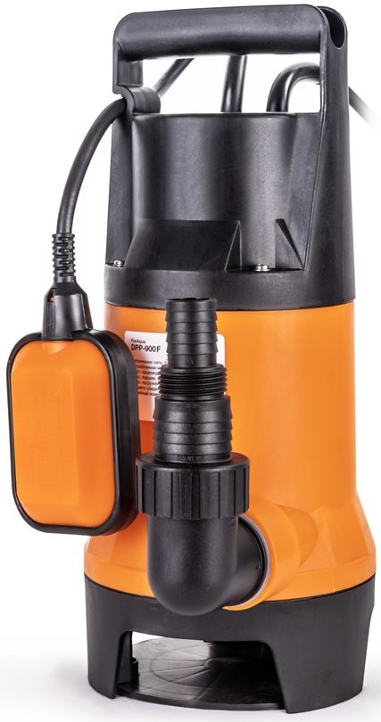 

Дренажный насос FoxWeld FoxAqua DPP-900F