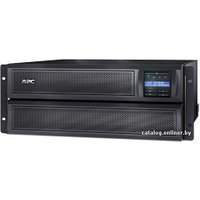 Источник бесперебойного питания APC Smart-UPS X 3000VA Rack/Tower LCD 200-240V (SMX3000HV)