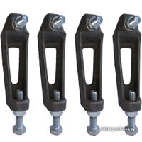 Ванна Универсал Элегия 170x70 (с ножками)