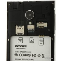 Телефон Doogee DG550