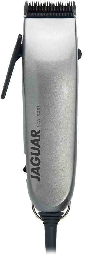 

Машинка для стрижки волос Jaguar CM 2000 (серебристый)