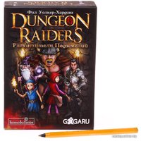 Настольная игра GaGa Games Расхитители Подземелий (Dungeon Raiders)
