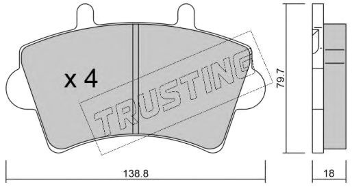 

Trusting 5610