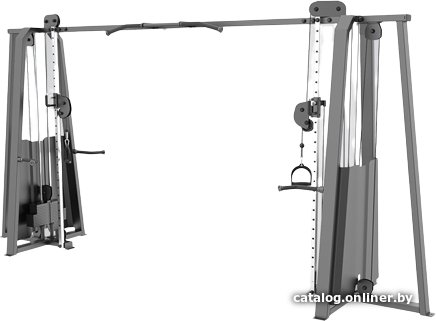 Кроссовер DHZ Fitness Evost E3016 (2 стека 95 кг)