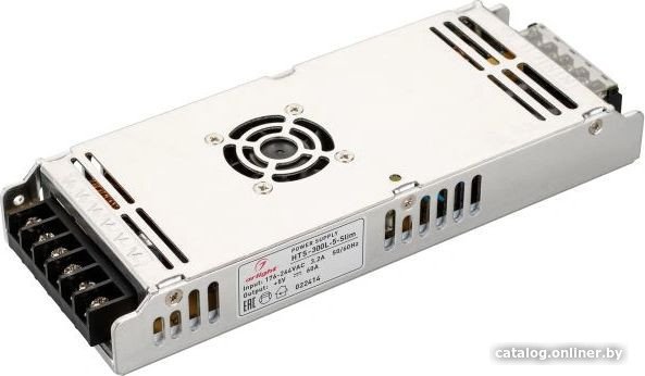 Блок питания Arlight HTS-300L-5-Slim 022414