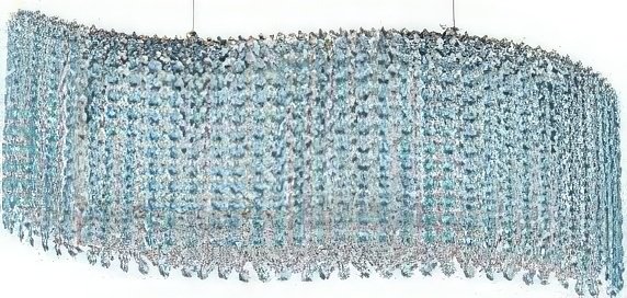 

Припотолочная люстра Dio D'arte Liano E 1.5.60X30.101 N