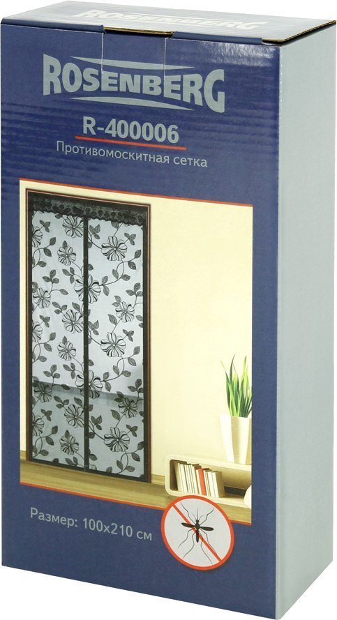 

Москитная сетка на дверь Rosenberg R-400006