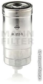 Топливный фильтр MANN-filter WK8538