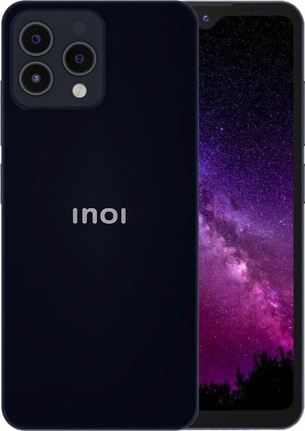 

Смартфон Inoi A72 2GB/32GB (черный)