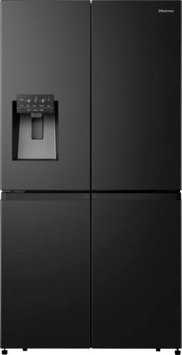 

Четырёхдверный холодильник Hisense RQ7P522STFE