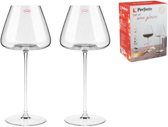 Набор бокалов для вина Perfecto Linea Sevilla 30-282401