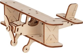 3Д-пазл Rezark Самолет TAR-02