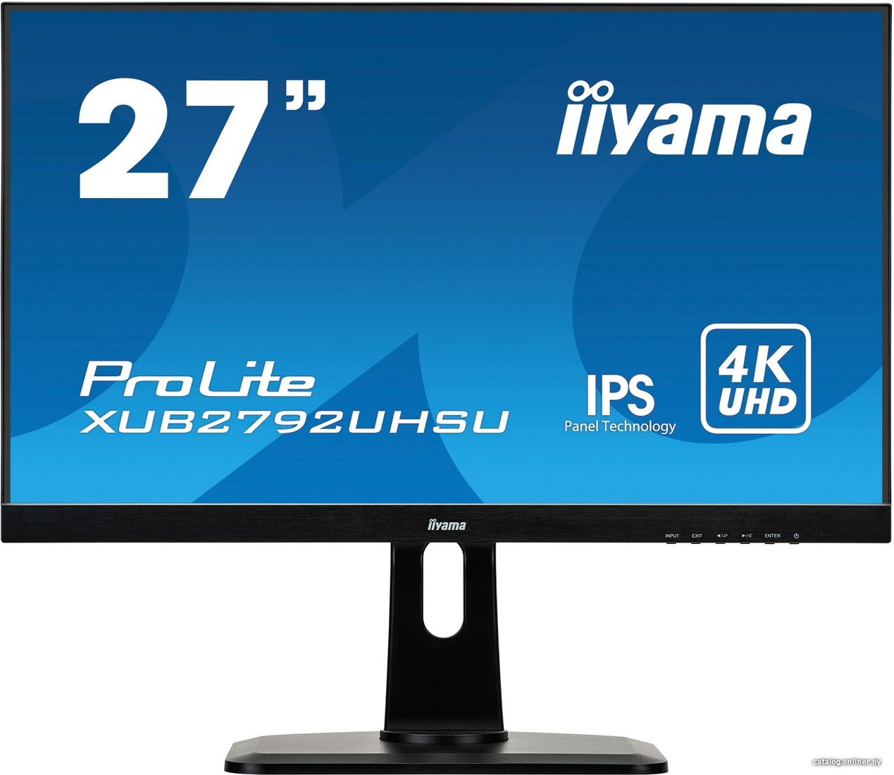 Монитор iiyama ProLite XUB2792UHSU-B1