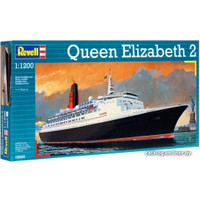 Сборная модель Revell 05806 Круизный лайнер Queen Elizabeth II