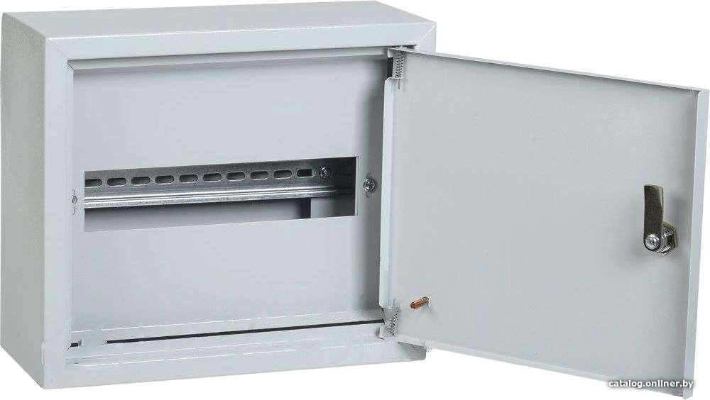 Корпус металлический Generica MKM14-N-12-31-Z-G