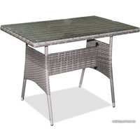 Обеденная группа Sundays LUC-NA04 (серый)