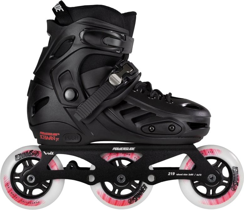 

Роликовые коньки Powerslide Khaan Junior Pro 940642 (р. 31-34)