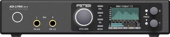 Цифро-аналоговый преобразователь RME ADI-2 Pro FS R Black Edition