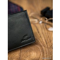 Кошелек Cedar N992-GTN-RFID (черный)